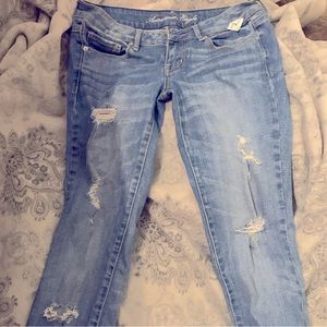 American Eagle jeans